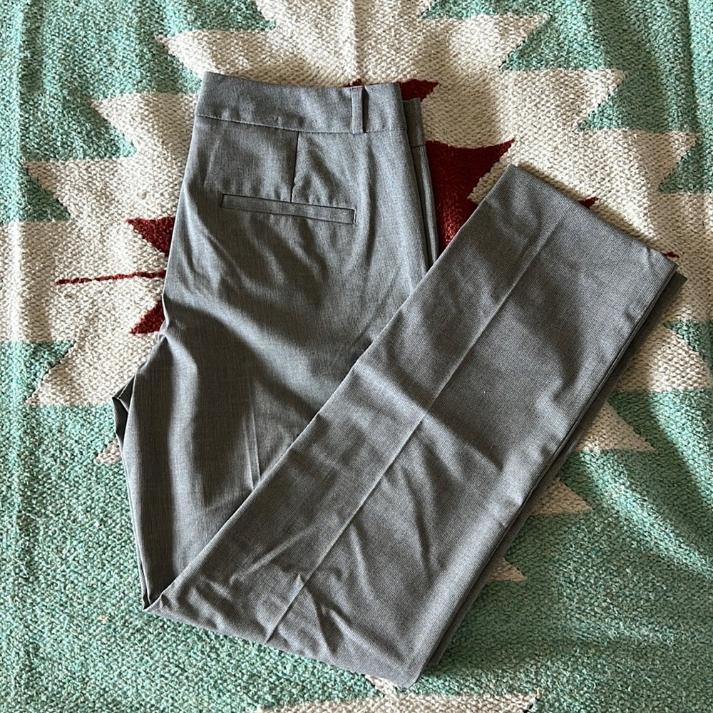 BNWOT Gray Ryan Suit Pants